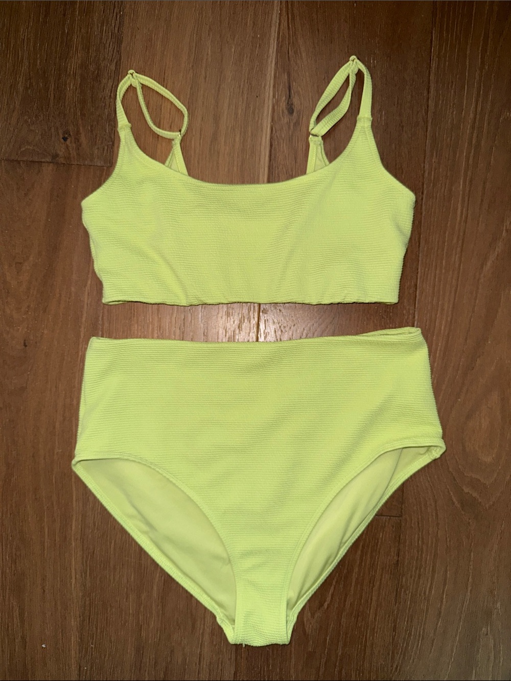 Old Navy High Waist Bikini, Size xLarge